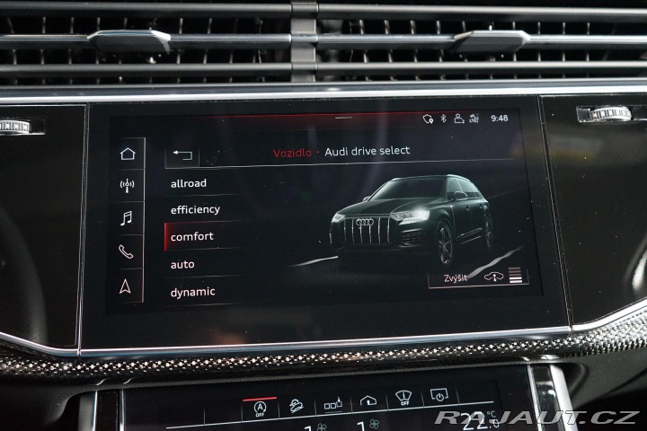 Audi SQ7 TDI Laser Nez.Top 7-Míst 2020