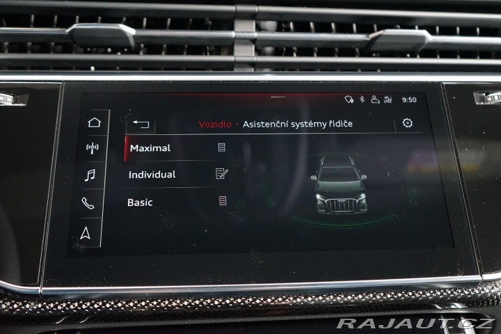 Audi SQ7 TDI Laser Nez.Top 7-Míst 2020
