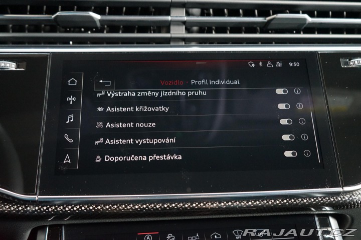 Audi SQ7 TDI Laser Nez.Top 7-Míst 2020