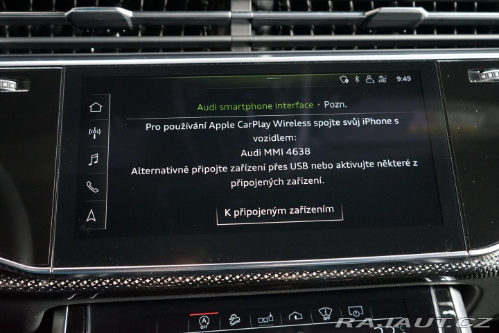 Audi SQ7 TDI Laser Nez.Top 7-Míst 2020