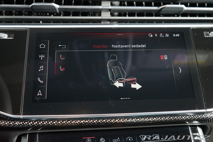 Audi SQ7 TDI Laser Nez.Top 7-Míst 2020