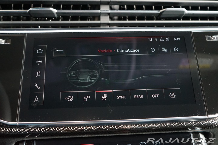 Audi SQ7 TDI Laser Nez.Top 7-Míst 2020
