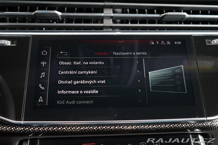 Audi SQ7 TDI Laser Nez.Top 7-Míst 2020