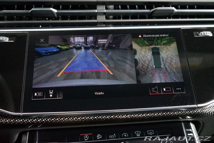 Audi SQ7 TDI Laser Nez.Top 7-Míst 2020