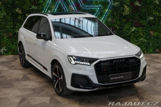 Audi SQ7 TDI Laser Nez.Top 7-Míst 2020