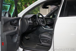 Audi SQ7 TDI Laser Nez.Top 7-Míst 2020