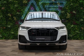 Audi SQ7 TDI Laser Nez.Top 7-Míst 2020