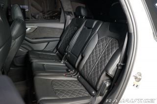 Audi SQ7 TDI Laser Nez.Top 7-Míst 2020