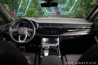 Audi SQ7 TDI Laser Nez.Top 7-Míst 2020