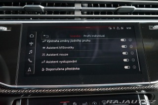 Audi SQ7 TDI Laser Nez.Top 7-Míst 2020
