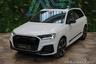 Audi SQ7 TDI Laser Nez.Top 7-Míst 2020