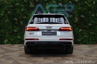 Audi SQ7 TDI Laser Nez.Top 7-Míst 2020