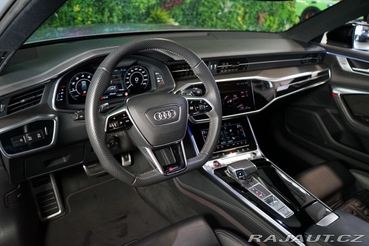 Audi RS6 Dynamik+ Ceramic HD-LED Z 2021