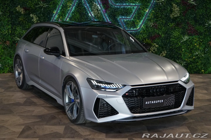Audi RS6 Dynamik+ Ceramic HD-LED Z 2021