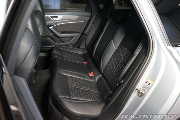 Audi RS6 Dynamik+ Ceramic HD-LED Z 2021