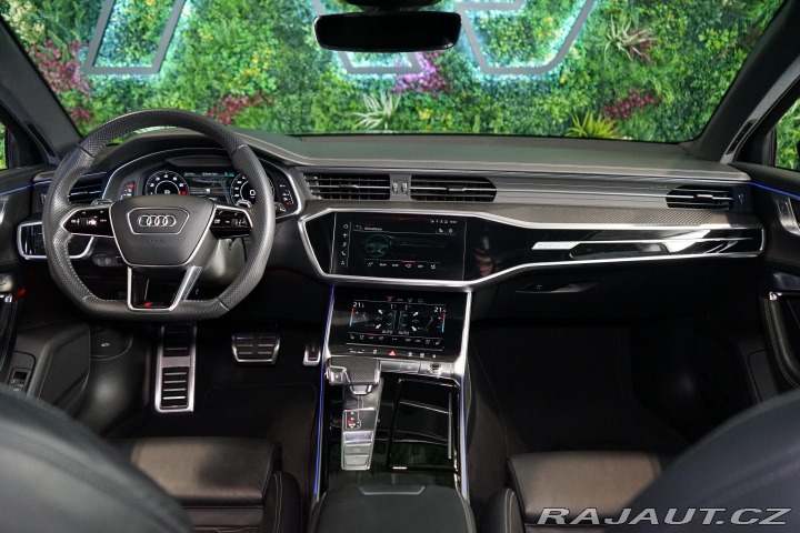 Audi RS6 Dynamik+ Ceramic HD-LED Z 2021