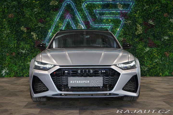 Audi RS6 Dynamik+ Ceramic HD-LED Z 2021