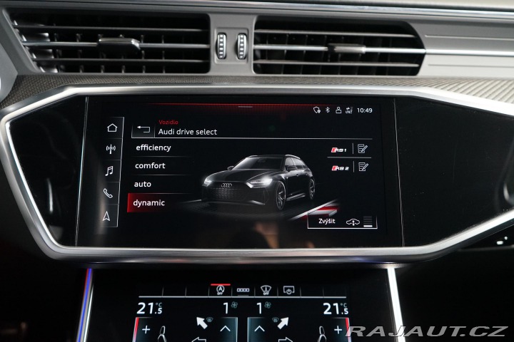 Audi RS6 Dynamik+ Ceramic HD-LED Z 2021
