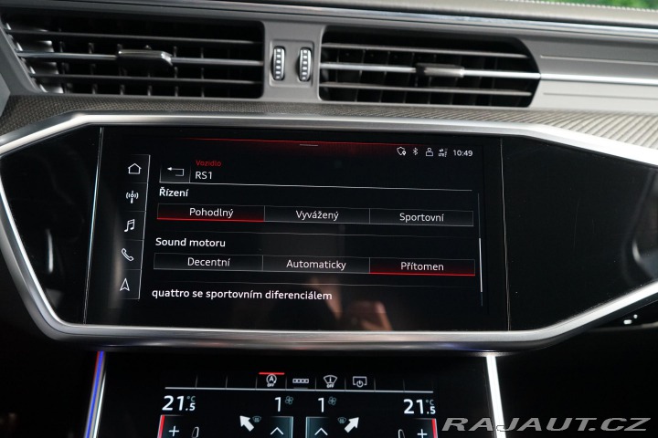 Audi RS6 Dynamik+ Ceramic HD-LED Z 2021