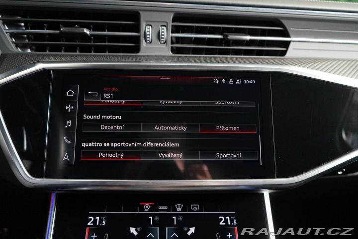 Audi RS6 Dynamik+ Ceramic HD-LED Z 2021