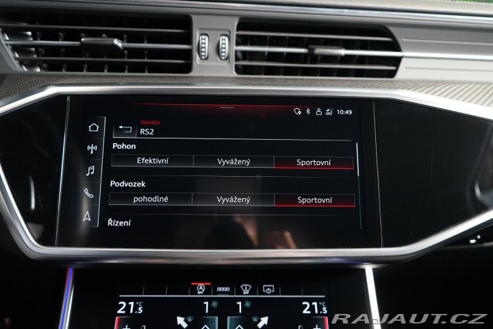 Audi RS6 Dynamik+ Ceramic HD-LED Z 2021