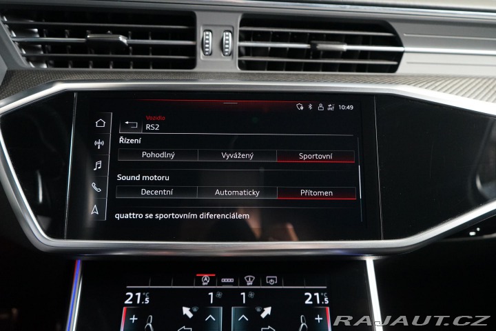 Audi RS6 Dynamik+ Ceramic HD-LED Z 2021