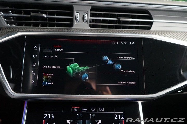 Audi RS6 Dynamik+ Ceramic HD-LED Z 2021
