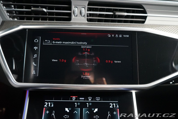 Audi RS6 Dynamik+ Ceramic HD-LED Z 2021