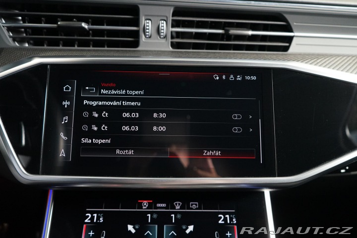 Audi RS6 Dynamik+ Ceramic HD-LED Z 2021