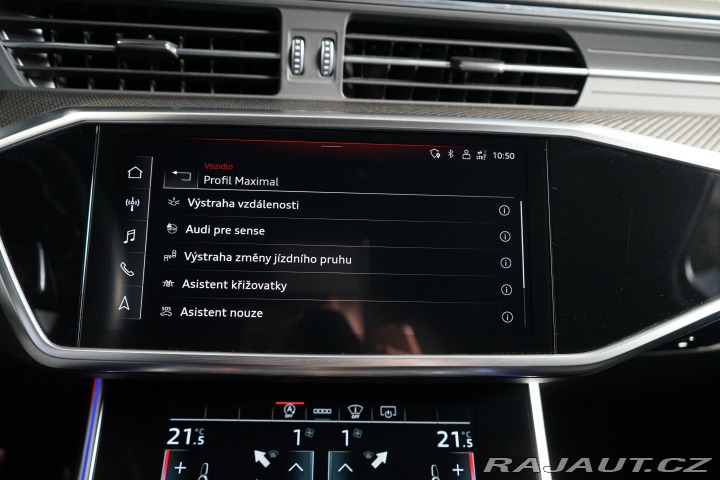 Audi RS6 Dynamik+ Ceramic HD-LED Z 2021