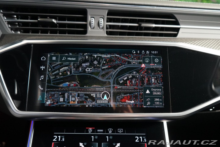 Audi RS6 Dynamik+ Ceramic HD-LED Z 2021