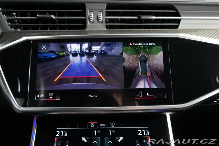 Audi RS6 Dynamik+ Ceramic HD-LED Z 2021