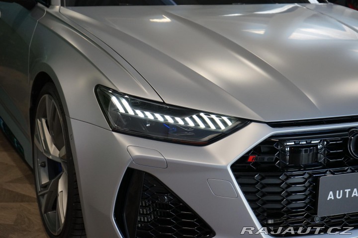 Audi RS6 Dynamik+ Ceramic HD-LED Z 2021