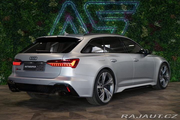 Audi RS6 Dynamik+ Ceramic HD-LED Z 2021