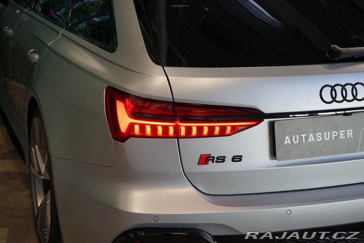 Audi RS6 Dynamik+ Ceramic HD-LED Z 2021