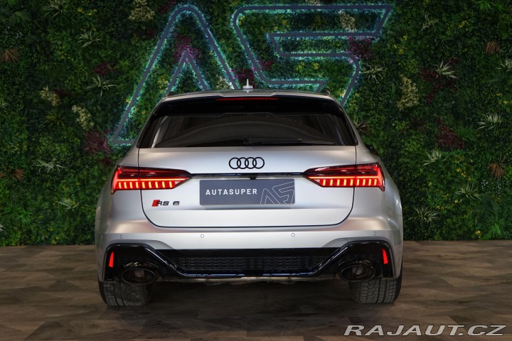 Audi RS6 Dynamik+ Ceramic HD-LED Z 2021
