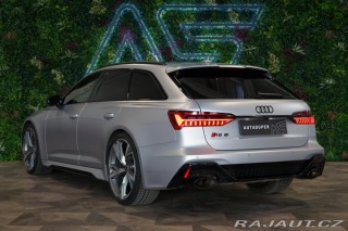 Audi RS6 Dynamik+ Ceramic HD-LED Z 2021