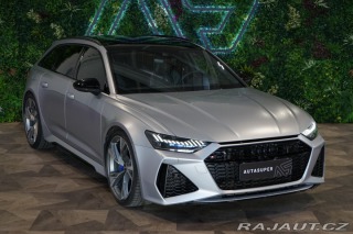 Audi RS6 Dynamik+ Ceramic HD-LED Z 2021
