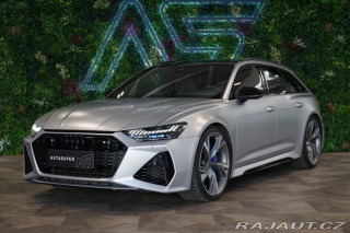 Audi RS6 Dynamik+ Ceramic HD-LED Z 2021