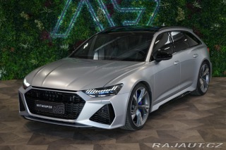 Audi RS6 Dynamik+ Ceramic HD-LED Z 2021