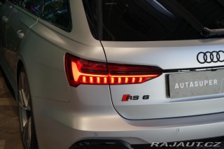 Audi RS6 Dynamik+ Ceramic HD-LED Z 2021