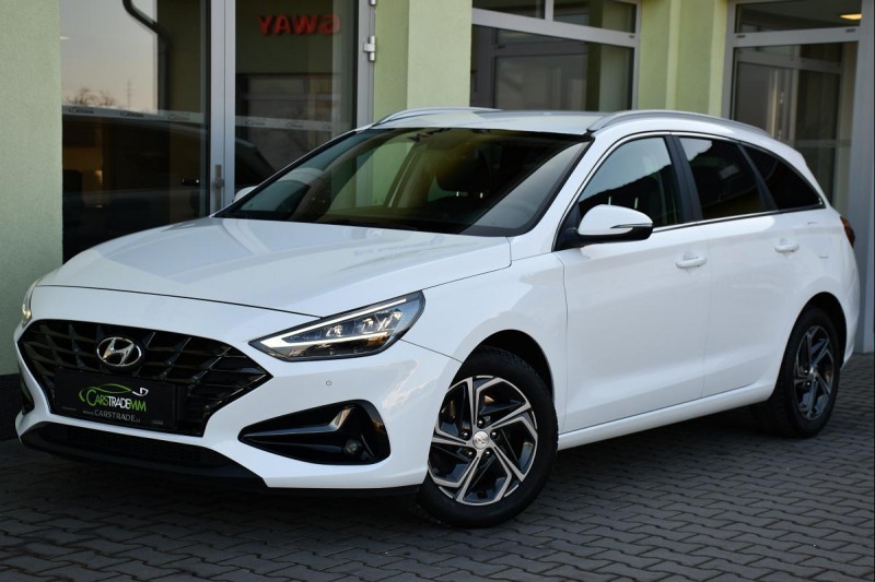 Hyundai i30 1.6CRDi 85kW FRESH  ZÁRUK