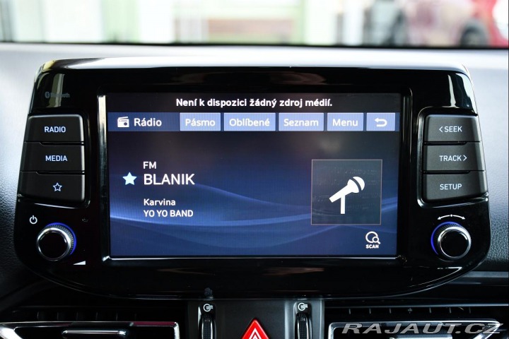 Hyundai i30 1.6CRDi 85kW FRESH ZÁRUK 2021