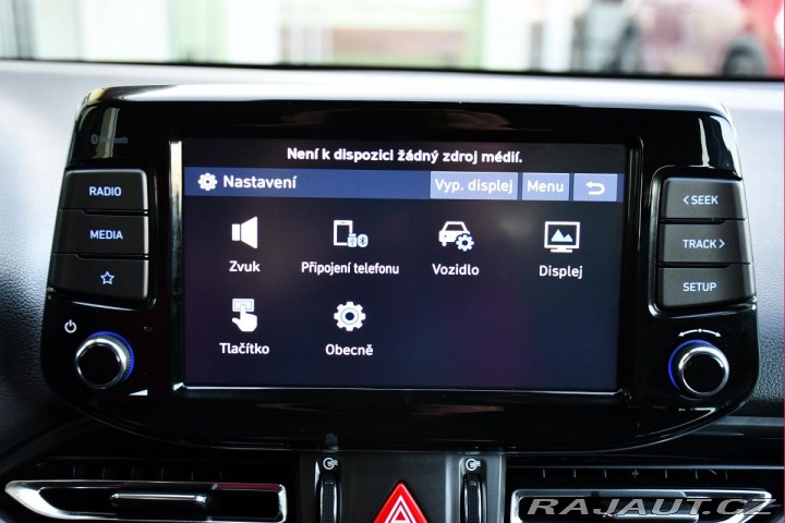Hyundai i30 1.6CRDi 85kW FRESH ZÁRUK 2021