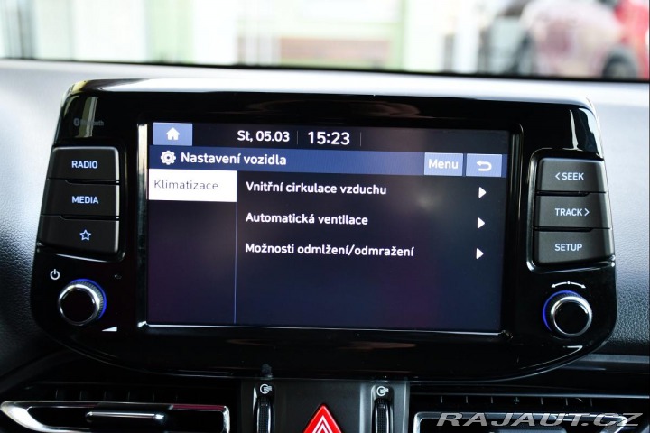 Hyundai i30 1.6CRDi 85kW FRESH ZÁRUK 2021