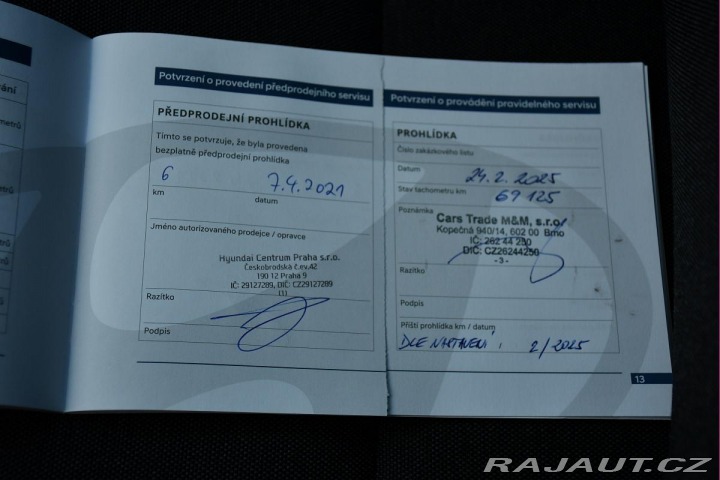 Hyundai i30 1.6CRDi 85kW FRESH 2021