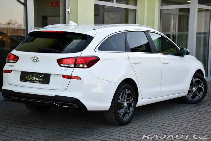 Hyundai i30 1.6CRDi 85kW FRESH 2021