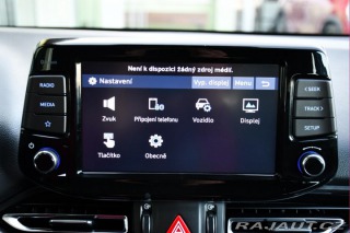 Hyundai i30 1.6CRDi 85kW FRESH  ZÁRUK 2021