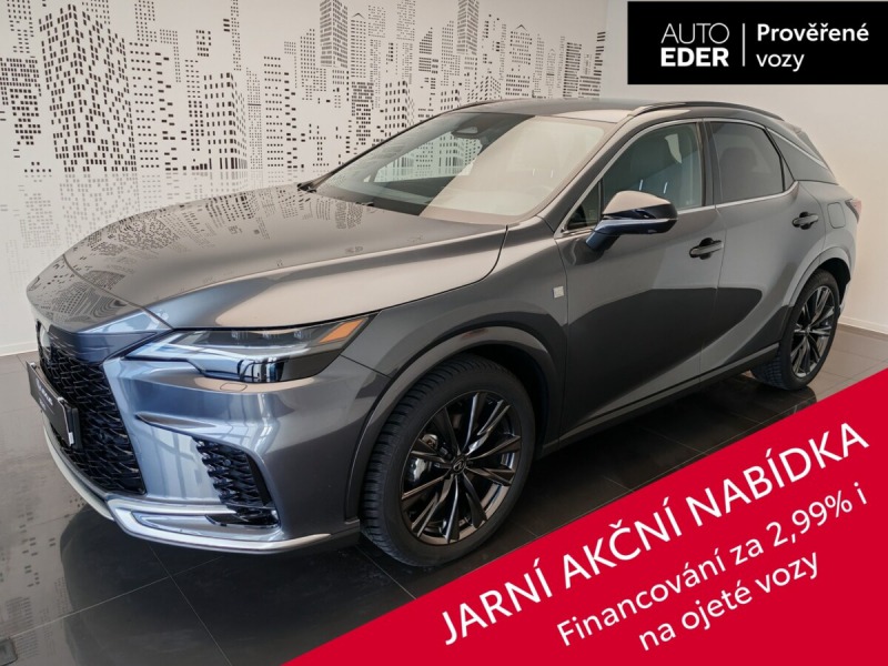 Lexus Ostatní modely RX 350h F SPORT Design Plus