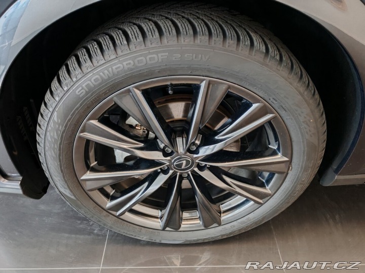Lexus Ostatní modely RX 350h F SPORT Design Plus 2023